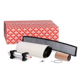 Filterset 37283 von FEBI BILSTEIN günstig für 87,39 € online kaufen