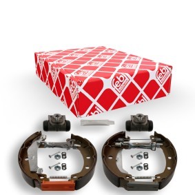 Comprar Kit frenos, disco de tambor de FEBI BILSTEIN 37511 a bajo precio de 57,92 €