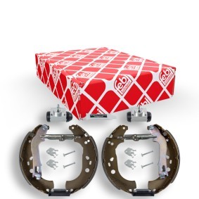 Compre Kit de frenos de tambor de FEBI BILSTEIN online para DOBLO Furgón/ranchera familiar (263) a precios moderados