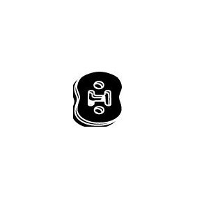 Acquista Supporto marmitta da VEGAZ DAG-101 a buon mercato per soli 1,30 €