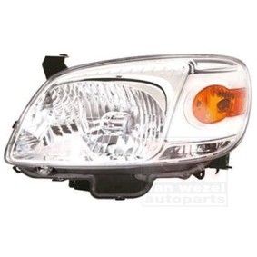 Compre Faros de VAN WEZEL online para BT-50 Caja/Chasis (CD, UN) a precios moderados