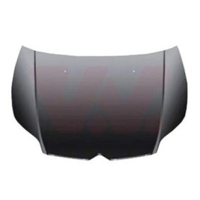 Motorhaube 0962660 von VAN WEZEL günstig für 239,92 € online kaufen