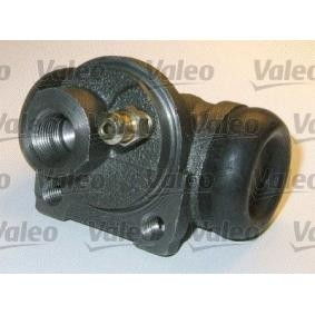 Bremsensatz, Trommelbremse 554661 von VALEO günstig für 68,85 € online kaufen