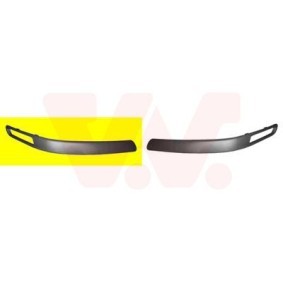 Achetez des Enjoliveur, pare-chocs VAN WEZEL 5941582 à prix pour 35,88 €