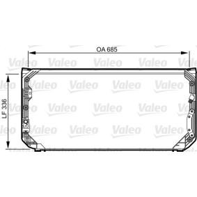 Klimakondensator 814248 von VALEO günstig für 111,74 € online kaufen