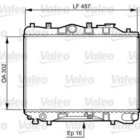 Achetez des Radiateur du moteur VALEO 730436 à prix pour 76,53 €