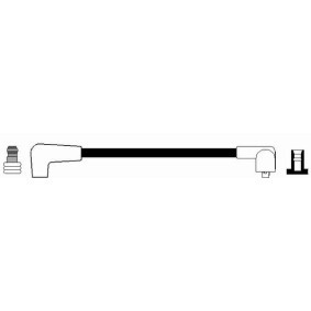 Acquista Cavo candele da NGK 38843 a buon mercato per soli 7,80 €