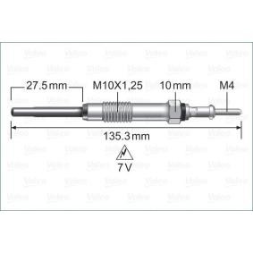 Bremsensatz, Trommelbremse 554666 von VALEO günstig für 131,42 € online kaufen
