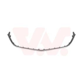 Achetez des Jeu de baguettes et bandes protectrices, grille de radiateur VAN WEZEL 3769419 à prix pour 55,92 €