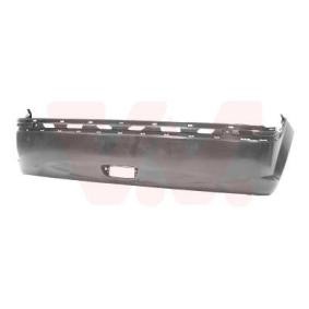 Achetez des Pare-choc arrière VAN WEZEL 8252540 à prix pour 108,65 €
