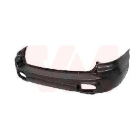 Achetez des Pare-choc arrière VAN WEZEL 8265544 à prix pour 166,70 €