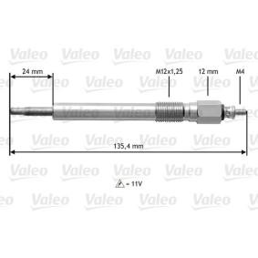 Glühkerze 345178 von VALEO günstig für 19,98 € online kaufen