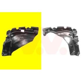 Motorraumdämmung 5430703 von VAN WEZEL günstig für 41,48 € online kaufen