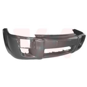 Achetez des Pare-choc VAN WEZEL 8267570 à prix pour 89,43 €