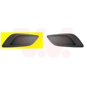 Compre Grelha de ventilador, pára-choques da VAN WEZEL 1866592 a um preço baixo por 4,60 €