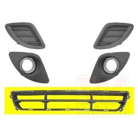 Acquista Griglia paraurti da VAN WEZEL 8353590 a buon mercato per soli 27,32 €
