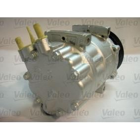 Klimakompressor 813662 von VALEO günstig für 283,04 € online kaufen