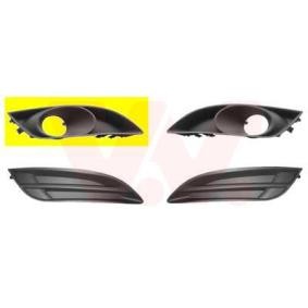 Comprar Rejilla de ventilación, parachoques de VAN WEZEL 5405592 a bajo precio de 13,96 €