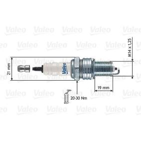 Comprar Bujía de encendido de VALEO 246909 a bajo precio de 12,26 €