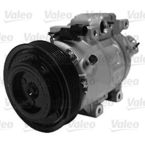 Acquista Compressore aria condizionata da VALEO 813356 a buon mercato per soli 901,28 €