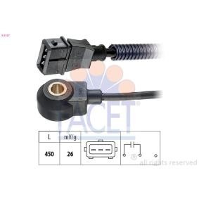 Acquista Sensore di detonazione da FACET 9.3127 a buon mercato per soli 87,13 €