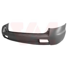 Achetez des Pare-choc arrière VAN WEZEL 8265546 à prix pour 123,27 €