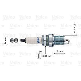 Zündkerze 246871 von VALEO günstig für 12,16 € online kaufen