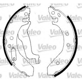 Bremsensatz, Trommelbremse 553760 von VALEO günstig für 127,24 € online kaufen