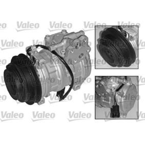 Acquista Compressore aria condizionata da VALEO 699624 a buon mercato per soli 789,80 €