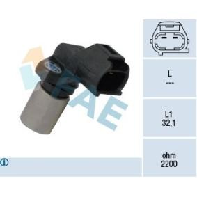 Kurbelwellensensor für MAZDA von FAE
