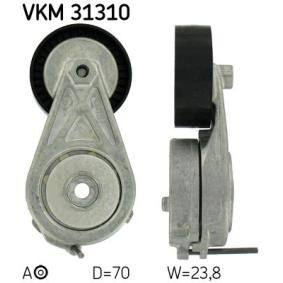 Köp Spännrulle, aggregatrem av SKF VKM 31310 till det låga priset 498,35 kr