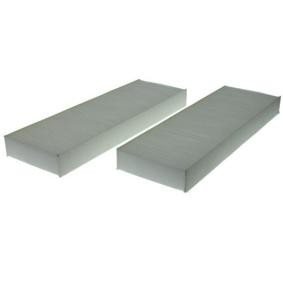 Comprar Filtro de habitáculo de JC PREMIUM B4C013PR-2X a bajo precio de 8,94 €