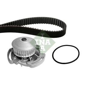 Achetez des Kit de distribution + pompe à eau INA 530 0586 30 à prix pour 59,08 €