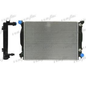 Compre Radiador, arrefecimento do motor da FRIGAIR 0110.3151 a um preço baixo por 190,62 €