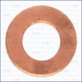 Acquista Anello di tenuta, vite di scarico olio da AJUSA 21029100 a buon mercato per soli 2,58 €