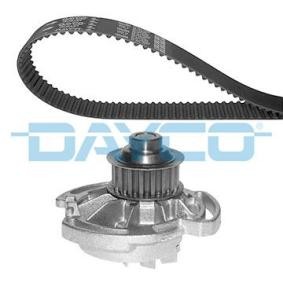 Acquista Kit cinghia distribuzione, pompa acqua da DAYCO KTBWP7190 a buon mercato per soli 59,55 €