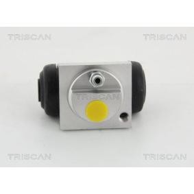 Radbremszylinder 8130 25061 von TRISCAN günstig für 32,86 € online kaufen