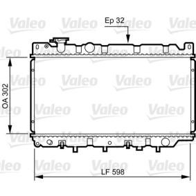 Achetez des Radiateur du moteur VALEO 730241 à prix pour 168,12 €