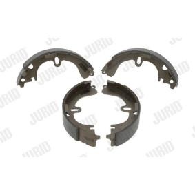 Bremsbackensatz 362377J von JURID günstig für 34,09 € online kaufen