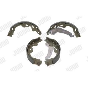 Bremsbackensatz 362428J von JURID günstig für 36,96 € online kaufen