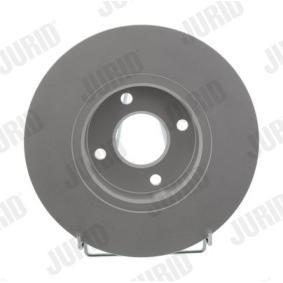 Comprar Disco de freno de JURID 561986JC a bajo precio de 50,67 €