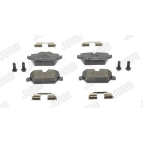 Bremsbeläge 573165J von JURID günstig für 62,25 € online kaufen