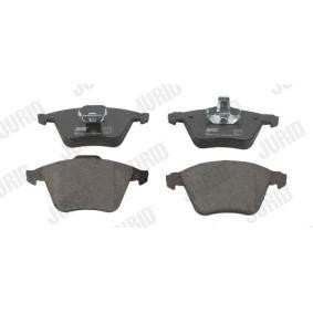 Bremsbeläge 573199J von JURID günstig für 43,55 € online kaufen