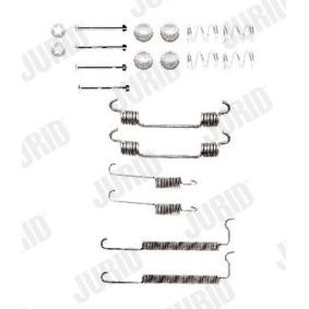 Zubehörsatz, Bremsbacken 771175J von JURID günstig für 17,38 € online kaufen