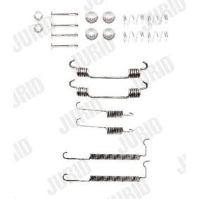 Zubehörsatz, Bremsbacken 771246J von JURID günstig für 18,52 € online kaufen
