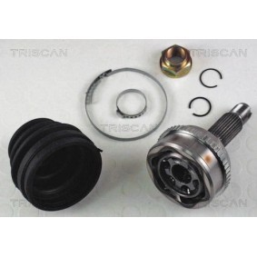 Zylinderkopfdichtung 501-7583 von TRISCAN günstig für 69,84 € online kaufen