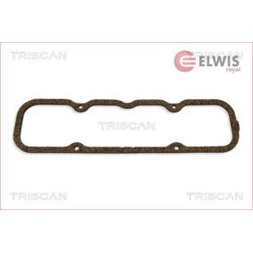 Ventildeckeldichtung 515-5002 von TRISCAN günstig für 4,70 € online kaufen