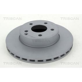 Bremsscheibe 8120 23191C von TRISCAN günstig für 45,46 € online kaufen