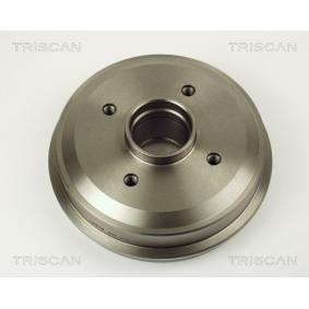 Bremstrommel 8120 28201 von TRISCAN günstig für 47,80 € online kaufen