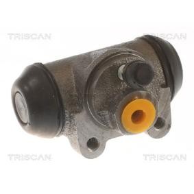 Radbremszylinder 8130 25047 von TRISCAN günstig für 15,75 € online kaufen